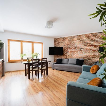 Big Apart - Nice Design - 3 Rooms - Wroclaw City Centre Exterior photo