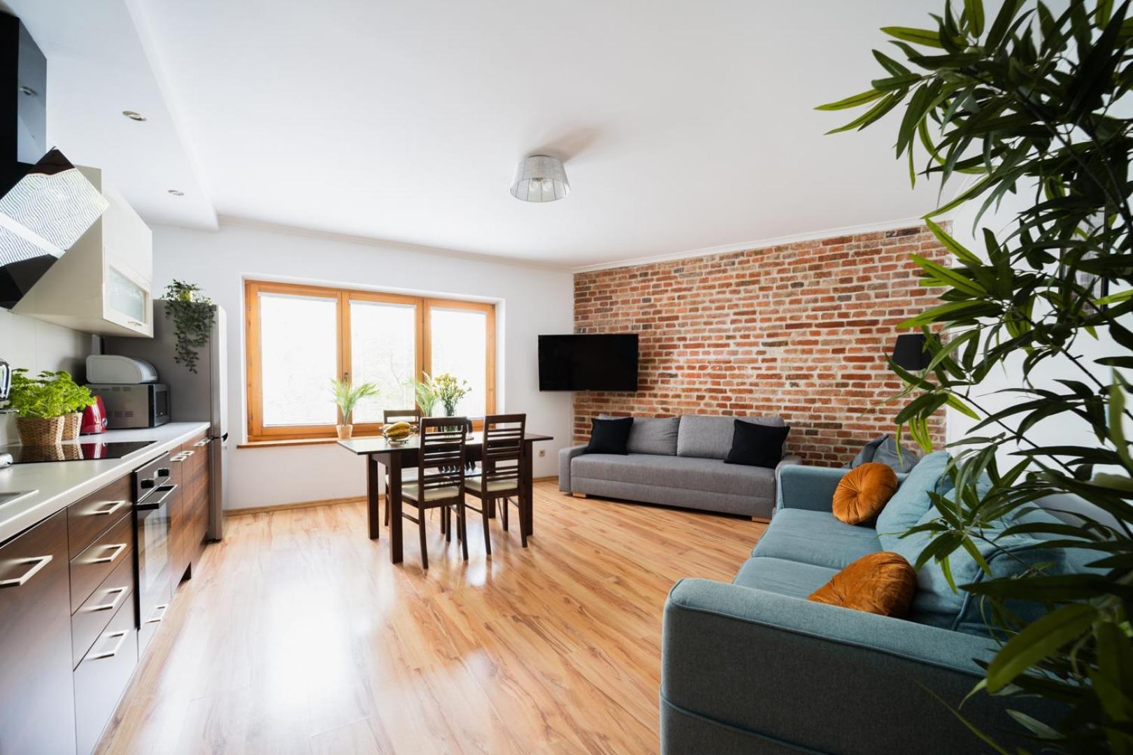 Big Apart - Nice Design - 3 Rooms - Wroclaw City Centre Exterior photo
